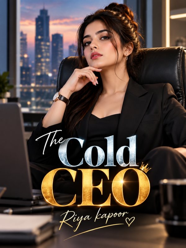 The Cold CEO - Riya Kapoor